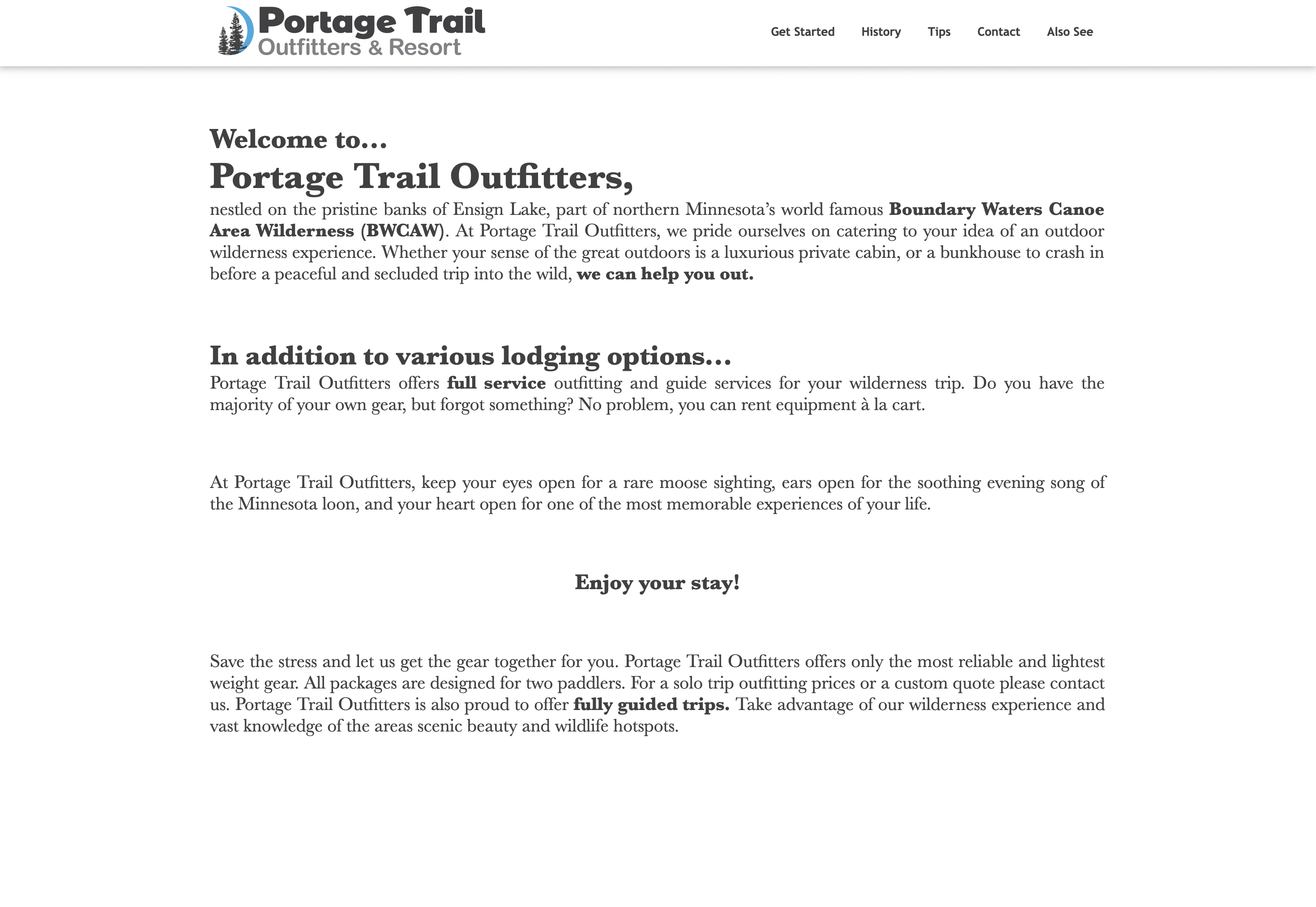 website wide